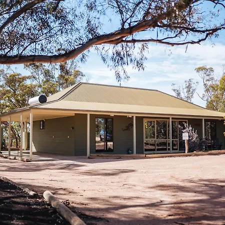 Riverbush Cottages Monash Room photo