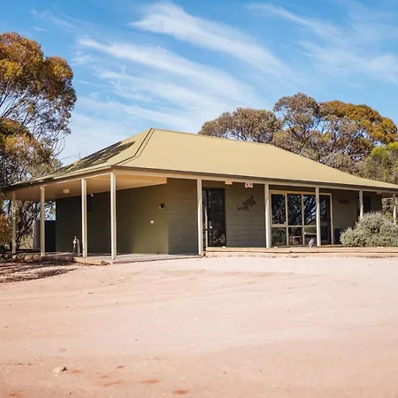 Riverbush Cottages Monash Exterior photo